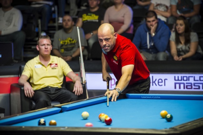 Darren Appleton pool player Darren Appleton pool player